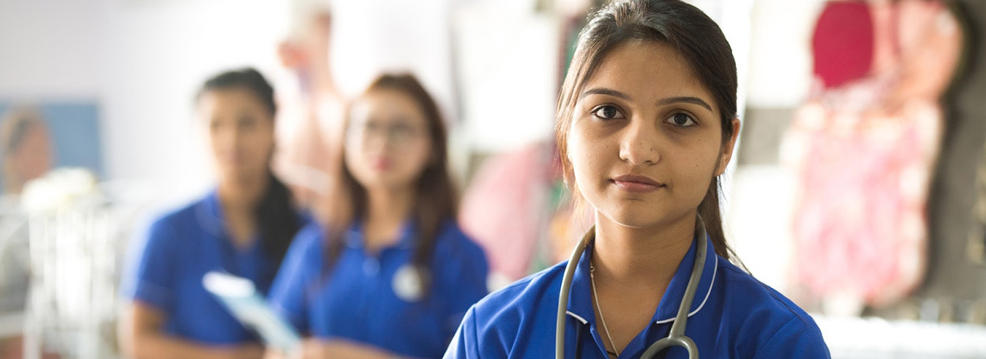 nursing course in virar