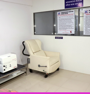 Platelet Apheresis and Plasma seperation