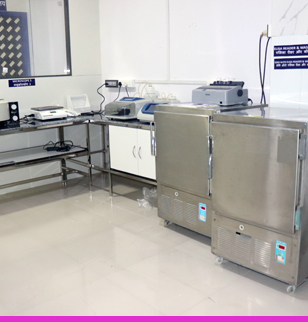 Lab for Blood Transmissible diseases