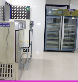 Component Storage Room