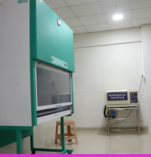 Component Quality Control Room