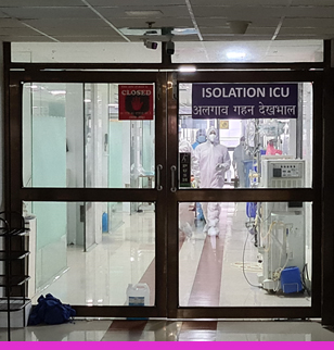 Isolation ICU
